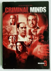 Criminal Minds: Season 3 Thomas Gibson , Paget Brewster - Picture 1 of 2