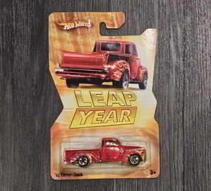 2008 Hot Wheels Leap Year Car '52 Chevy Truck - Bild 1 von 1