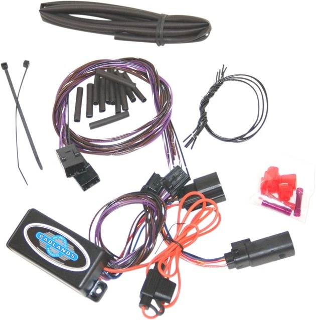 Módulo de señal secuencial estática Badlands Harley Davidson Road Glide/Street Glide Foto 1 de 1