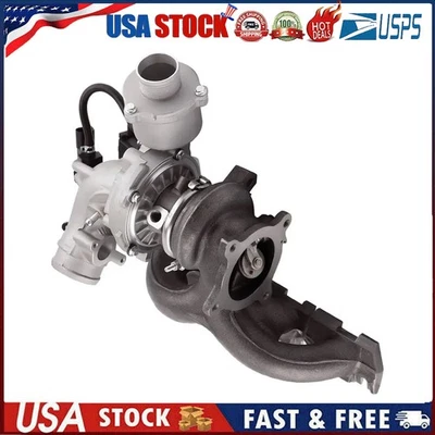 Turbocompresor para Audi A4 Quattro 2009-2016 A4 A5 10-14 A6 2,0 L TFSI K03 6 Foto 1 de 4