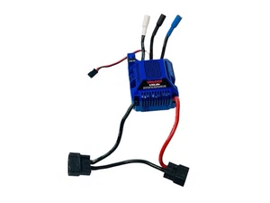 Traxxas VXL-8S ESC Brushless Speed Control Velineon 8s Traxxas 77086-4 Xmaxx Xrt - Picture 1 of 4