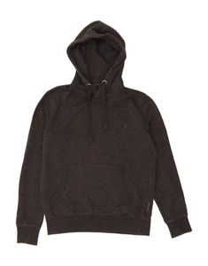 FRENCH CONNECTION Mens Hoodie Jumper Small Grey Cotton DT51 - Picture 1 of 3