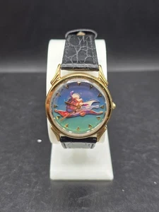 Disney Aladdin And Jasmine Fairy Tale Watch Collection Limited Edition To 2500 - Picture 1 of 5