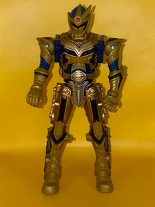 2005 Power Rangers Mystic Force Figure Solaris Knight To Legendary Locomotive - Picture 1 of 7