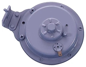 1971-79 Plymouth Road Runner; Horn Assembly; Purple; with 1-1/2" Bracket - Picture 1 of 1