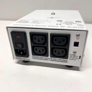 Trasformatore di isolamento di grado medico Toroid Corp ISB-030W TESTATO - Foto 1 di 7