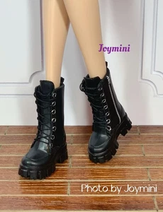 Scarpe per Fashion Royalty Poppy Parker FR2 FR6.0 NuFace Silkstone Integrità Giocattoli - Foto 1 di 12