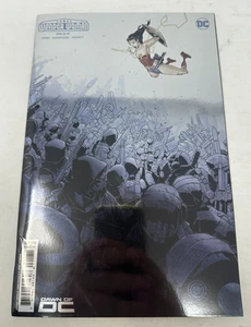 Wonder Woman 1 2023 Tom King DC Comics Foil Variant Chris Bachalo [VF/NM] - Bild 1 von 3
