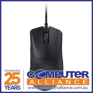 Razer DeathAdder V3 Wired Gaming Mouse Black RZ01-04640100 - Picture 1 of 2