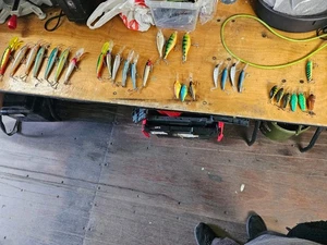 Large Repala Fishing Lure Job Lot - Picture 1 of 15