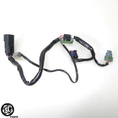 ARNÉS DE CABLEADO CALIBRE VELOCÍMETRO HARLEY DAVIDSON DYNA FXDL 14-17 Foto 1 de 4