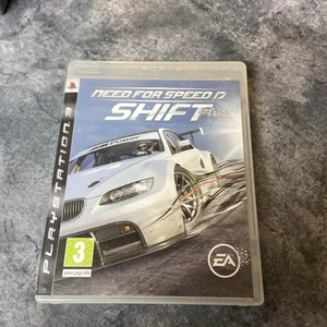 NEED FOR SPEED SHIFT PS3 Game (Playstation 3) 2009 Complete - Picture 1 of 6