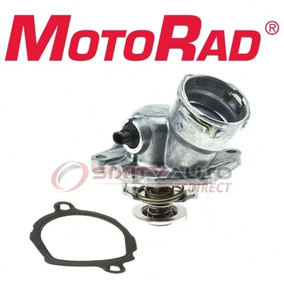 MotoRad Coolant Thermostat Housing Assembly for 2013 Mercedes-Benz G63 AMG - qm — 第 1/4 张图片