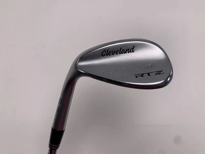 Cleveland RTZ Wedge 54* 10 Bounce DG Spinner Tour Issue Wedge Steel Mens LH - Image 1 of 4