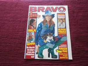 BRAVO Nr. 16 v. 1975, komplett und gut erhalten - Bild 1 von 7