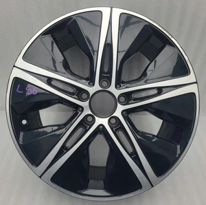 1 cerchio in lega 18 pollici 7,5" 5x112 49ET A1774010500 MERCEDES-BENZ CLA C118 - Foto 1 di 10