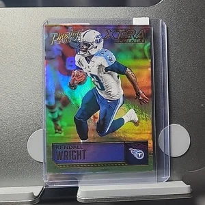 2016 Prestige Xtra Points Gold #192 Kendall Wright Titans 🔥 SSP #/50 🔥 - Foto 1 di 2