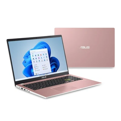 Asus VivoBook E510KA L510KA – FHD – Pentium N6000 – 4GB – 128GB SSD – Rosa Rosa Foto 1 de 4