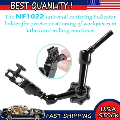 Base de sujeción magnética para NOGA NogaFlex soporte indicador de dial de ajuste fino NF1022 Foto 1 de 4