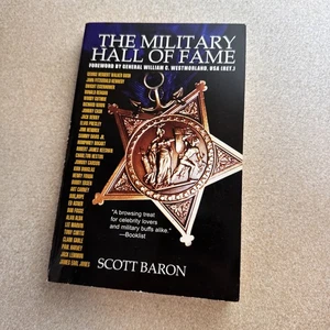 The Military Hall of Fame by Scott Baron - Picture 1 of 9