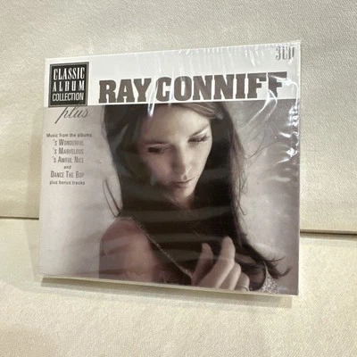 RAY CONNIFF Classic Album Collection Plus - 3 CD SEALED - Image 1 of 4