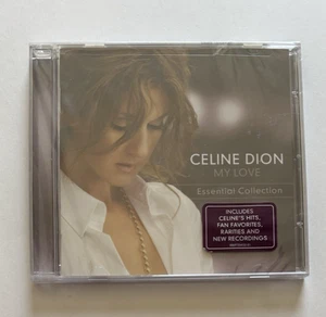 CELINE DION ESSENTIAL COLLECTION 2008 SINGLE DISC EDITION BRAND NEW SEALED - Picture 1 of 3