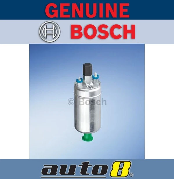 Bosch Electric Fuel Pump for Ferrari Mondial 8  2.9L Petrol F 106 B 1980 - 1982 - image 1 of 1