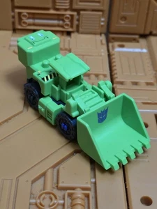 Blokes Transformers Galaxy Defender Wave 3 Raschietto Devastator Constructicon  - Foto 1 di 1