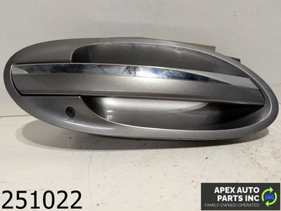 OEM 2005 BMW 745i 4.4L COMFORT RIGHT EXTERIOR DOOR HANDLE — 第 1/4 张图片