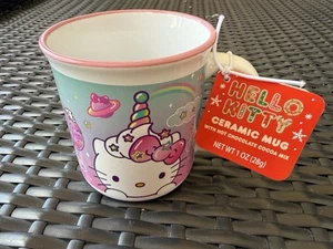 Hello Kitty Coffee Mug New with Tag - Picture 1 of 4
