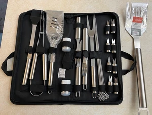 Pepsi Cola,  Brand New Grilling Tool Set, in case - Picture 1 of 2