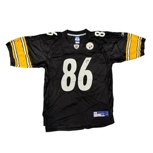 Pittsburgh Steelers Hines Ward #86 maglia uomo taglia L - Foto 1 di 7