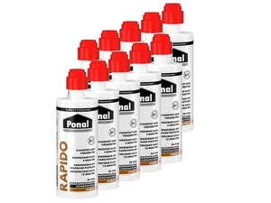 10 x Ponal Rapido 2K-PUR-Expansionskleber 165 gramm  B2 PNR10 - Bild 1 von 1