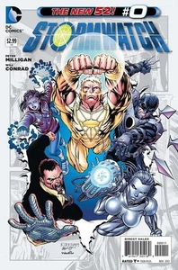 Stormwatch (Vol 3) #   0 NM - Picture 1 of 1