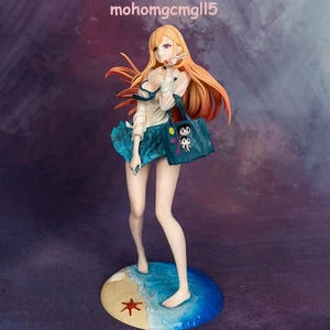 My Dress-Up Darling Kitagawa Marin Figure Beach Girl Model Desk Decor Gift 27cm - Picture 1 of 20