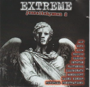 CD EXTREME  JENSEITSHYMNEN 2 Compilation ELECTRO Gothic GOTH ROCK 2002 EBM - Bild 1 von 2
