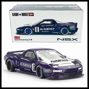 MINI GT x KAIDO HOUSE 173 Honda NSX Kaido Racing V2 New Diecast Car - Picture 1 of 7