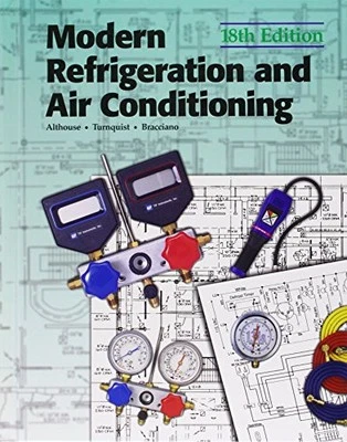 Modern Refrigeration and Air Condit..., Bracciano, Alfr - Image 1 of 2