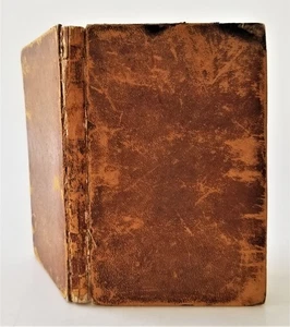 c1850 antique GREEK GRAMMAR parsing language DICTIONARY speaking english study - Picture 1 of 12