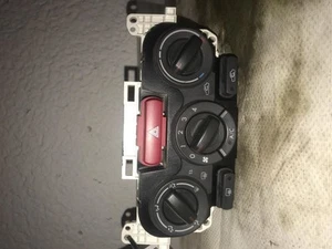 Temperature Control Turbo Manual Temperature Control Fits 08-14 IMPREZA 448088 - Picture 1 of 12