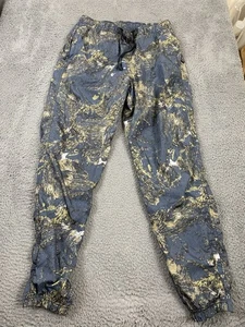 Carhartt WIP TERRA PANT - Satellite Print Belted Size M - Picture 1 of 8