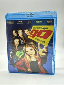 Go (Blu-ray Disc, 2009) OOP - Picture 1 of 4