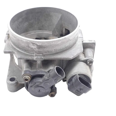 Chevrolet Pickup 2500 5.7L conjunto de válvula do corpo do acelerador 1996 P/N 17097213 - Imagem 1 de 4