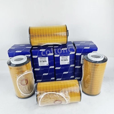 4Pcs 2234788 2234788PE Oil Filter For KENWORTH PETERBILT PACCAR MX13 2047411PE - Image 1 of 4