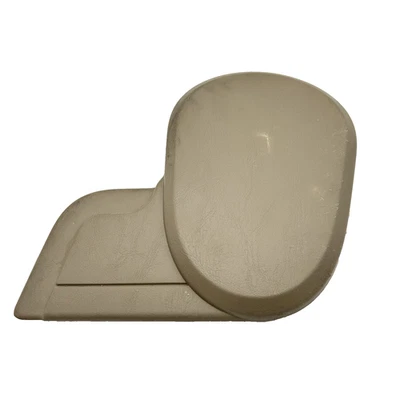 04 2005 2006 2007 Ford F250 F350 Banco Assento Dobradiça Traseira Esquerda Tampa Super Duty Fabricante de Equipamento Original - Imagem 1 de 4