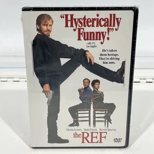 The Ref DVD | Brand New Sealed | 1994 Denis Leary Judy Davis - Imagen 1 de 3
