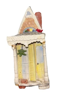 Handgefertigte Schrotflinte House Of New Orleans von Nancy signiert vom Künstler 1986 selten - Bild 1 von 17