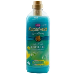 Kuschelweich Fabric Softener Freshener 1 X 1L for 38 Washes Up 8 Weeks Freshener - Picture 1 of 1