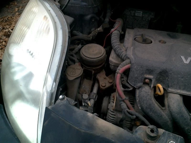 Wash Reservoir Hatchback US Market With Rear Wiper Fits 06-11 YARIS 3241173 - Image 1 of 1