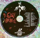 The Cure-In Orange 1988 (DVD) Like New, The Cure, Laserdisc Remastered To DVD